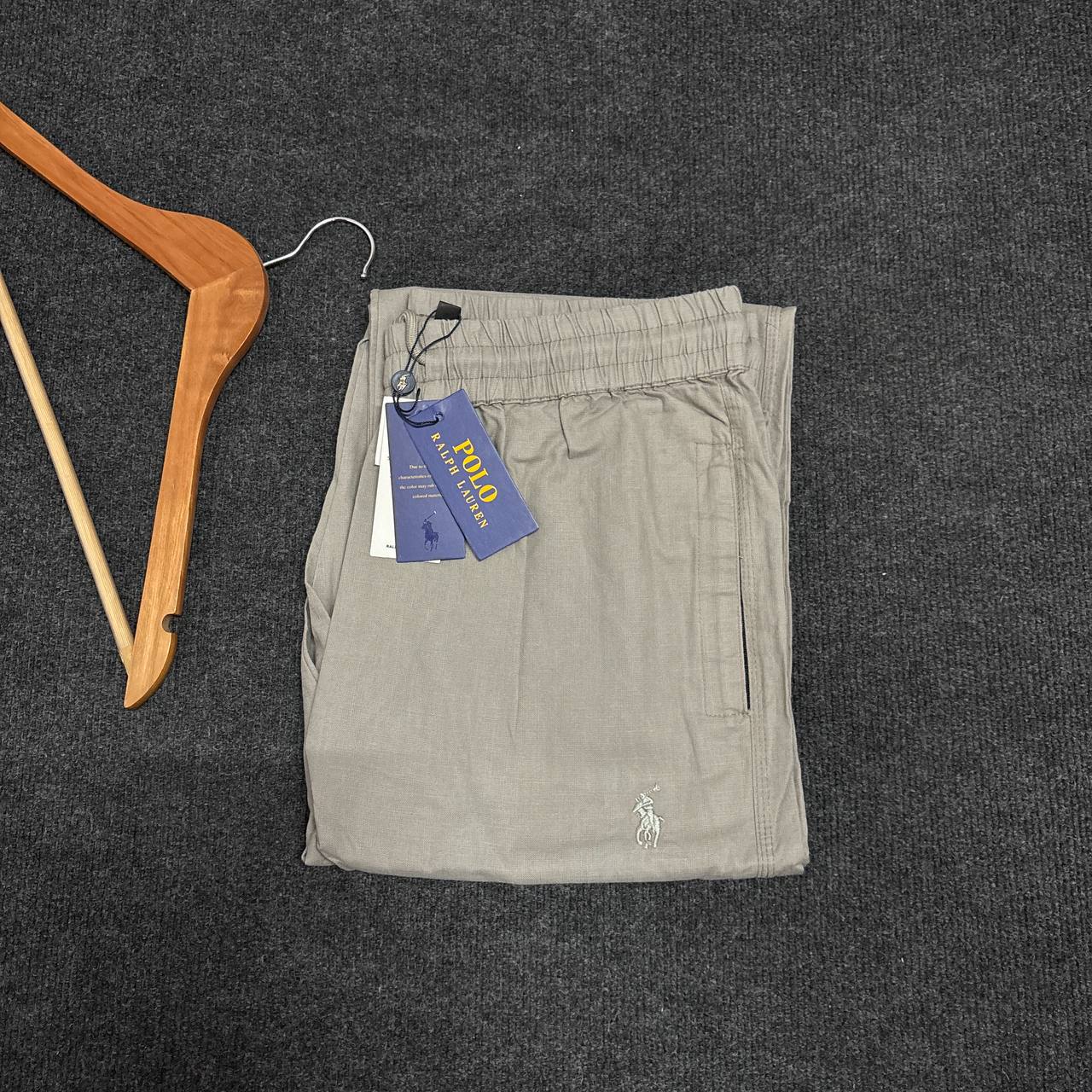 CREAM PREMIUM LINEN PANT
