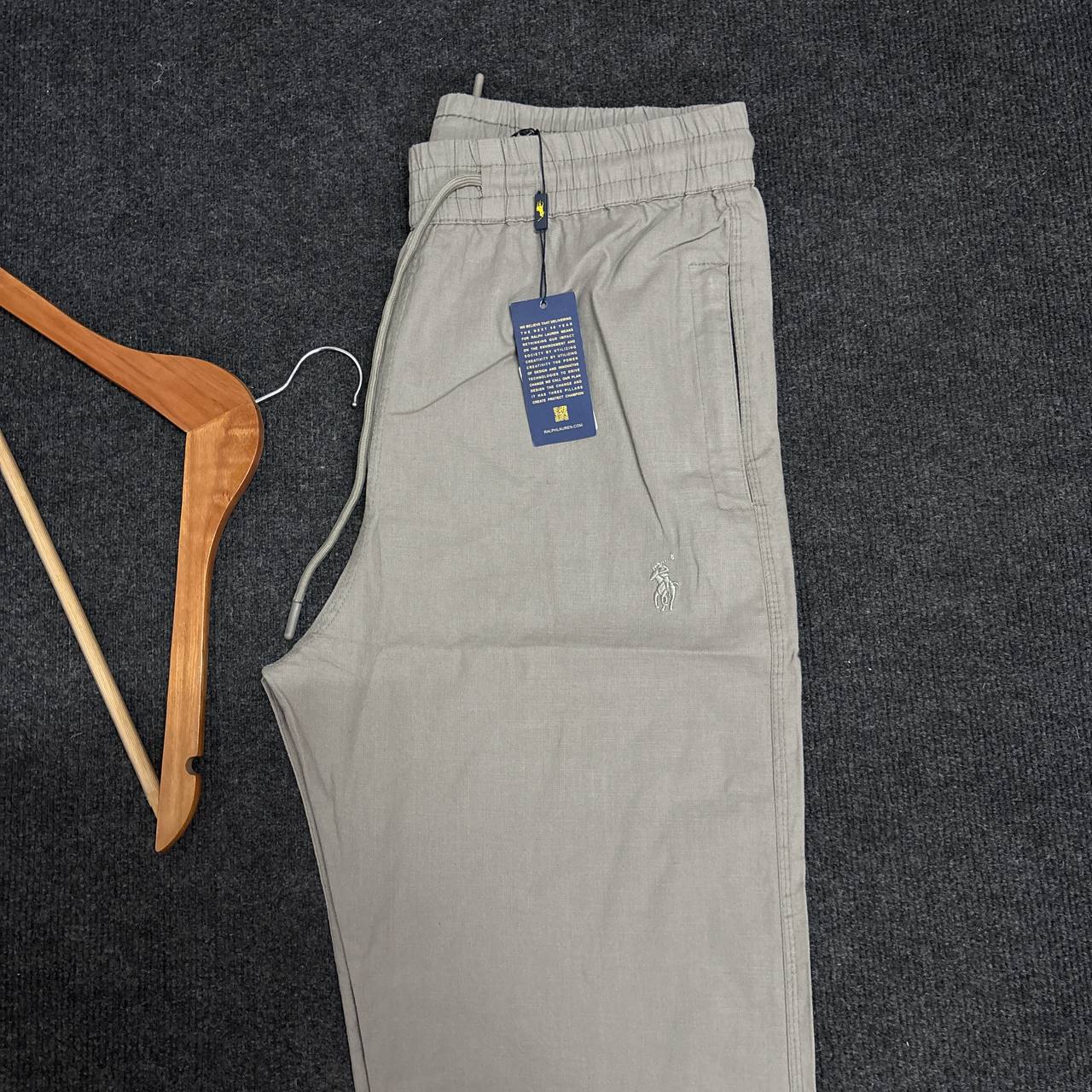 CREAM PREMIUM LINEN PANT
