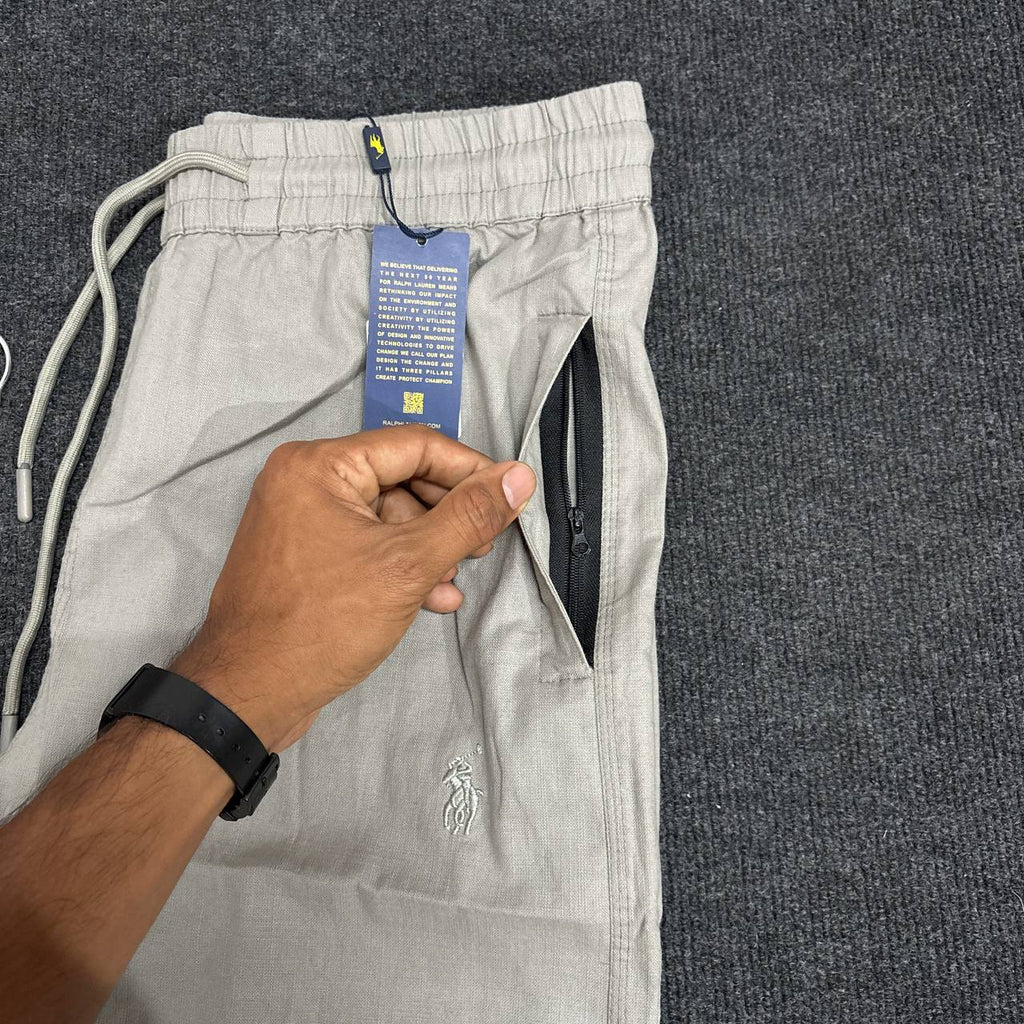 CREAM PREMIUM LINEN PANT