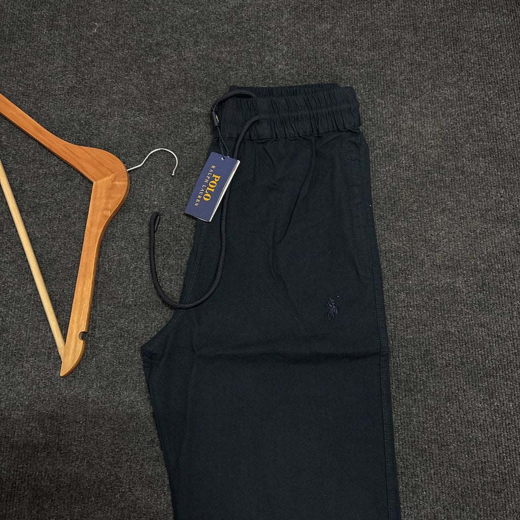 NAVY BLUE PREMIUM LINEN PANT