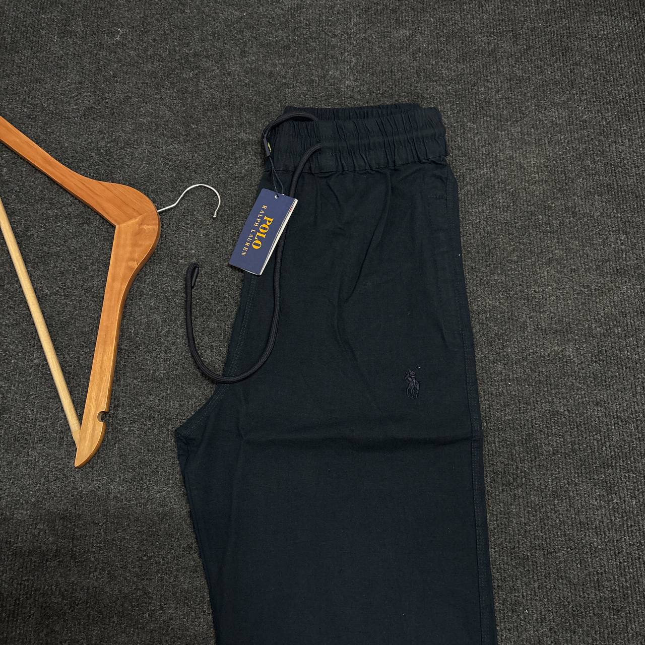 NAVY BLUE PREMIUM LINEN PANT