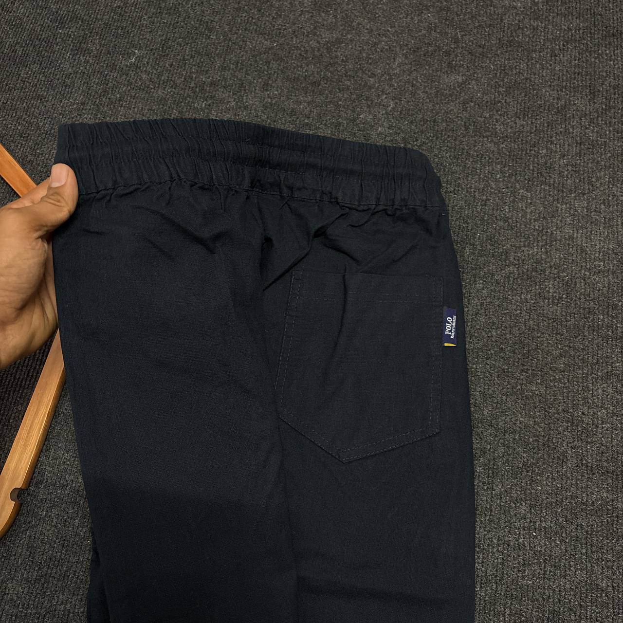 NAVY BLUE PREMIUM LINEN PANT