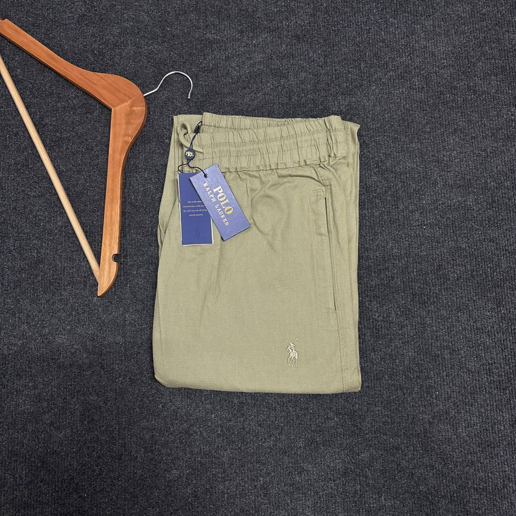 LIGHT GREEN PREMIUM LINEN PANT