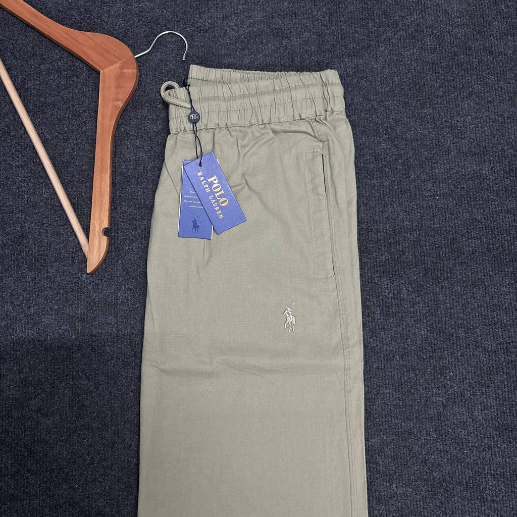 LIGHT GREEN PREMIUM LINEN PANT