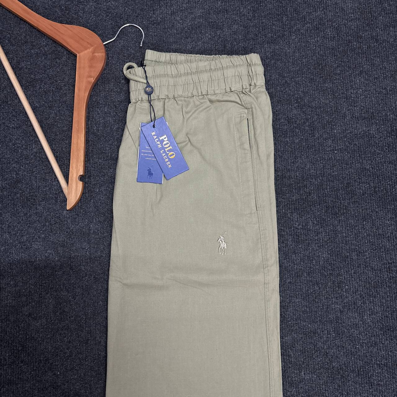 LIGHT GREEN PREMIUM LINEN PANT