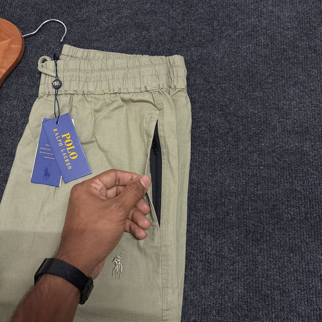 LIGHT GREEN PREMIUM LINEN PANT