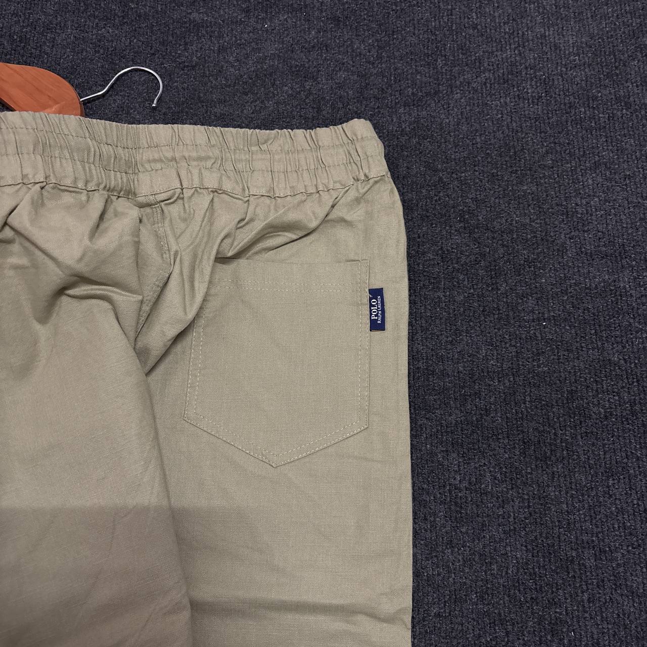 LIGHT GREEN PREMIUM LINEN PANT