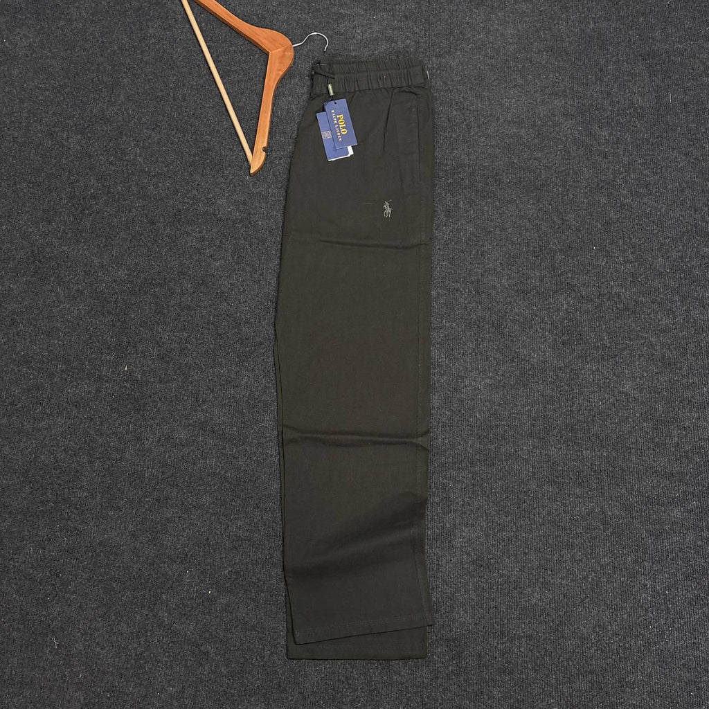 DARK GREEN PREMIUM LINEN PANT