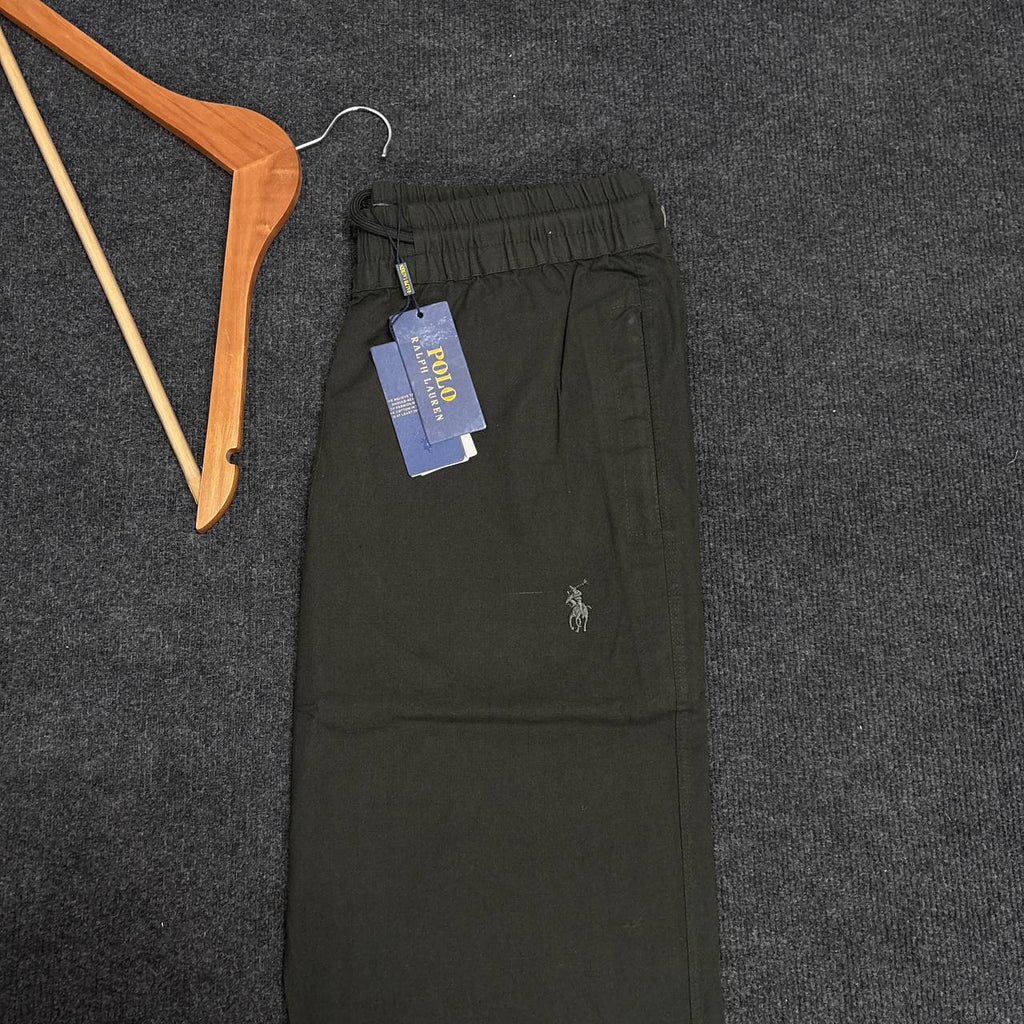 DARK GREEN PREMIUM LINEN PANT