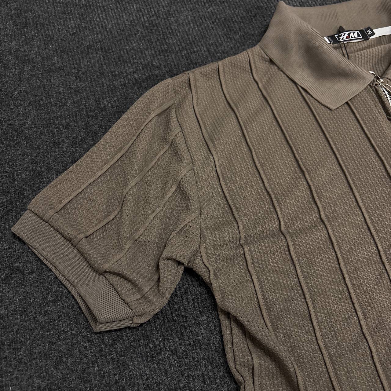 COFFEE POLO ZIPPER