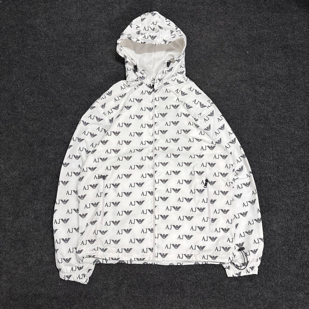 ARMANI WHITE JACKET