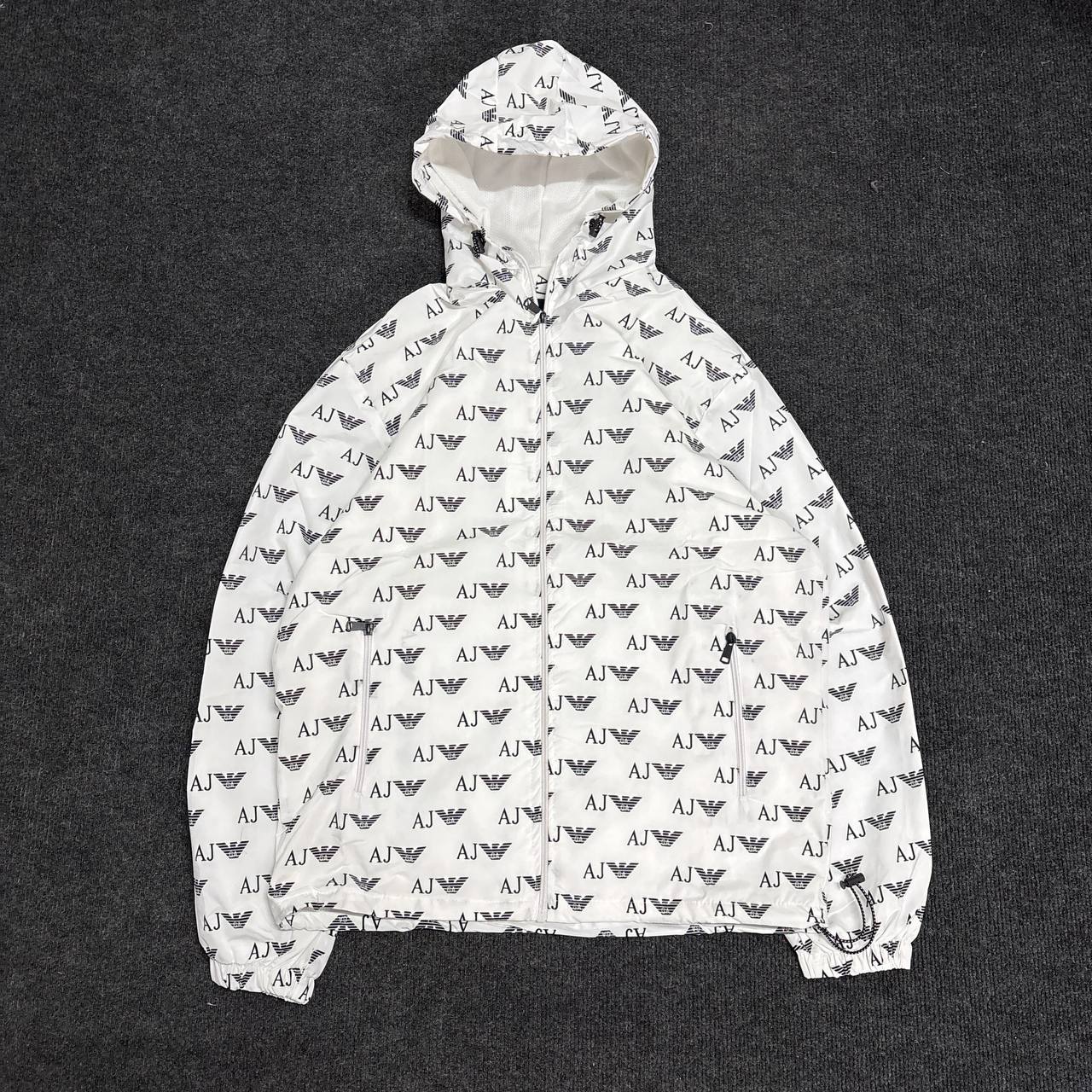 ARMANI WHITE JACKET