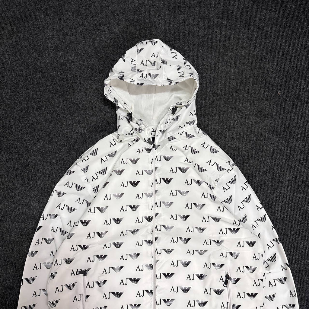 ARMANI WHITE JACKET