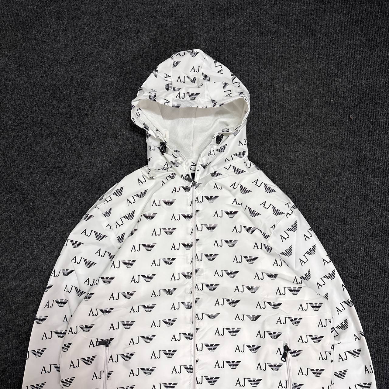 ARMANI WHITE JACKET