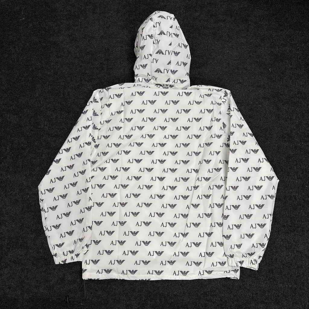 ARMANI WHITE JACKET