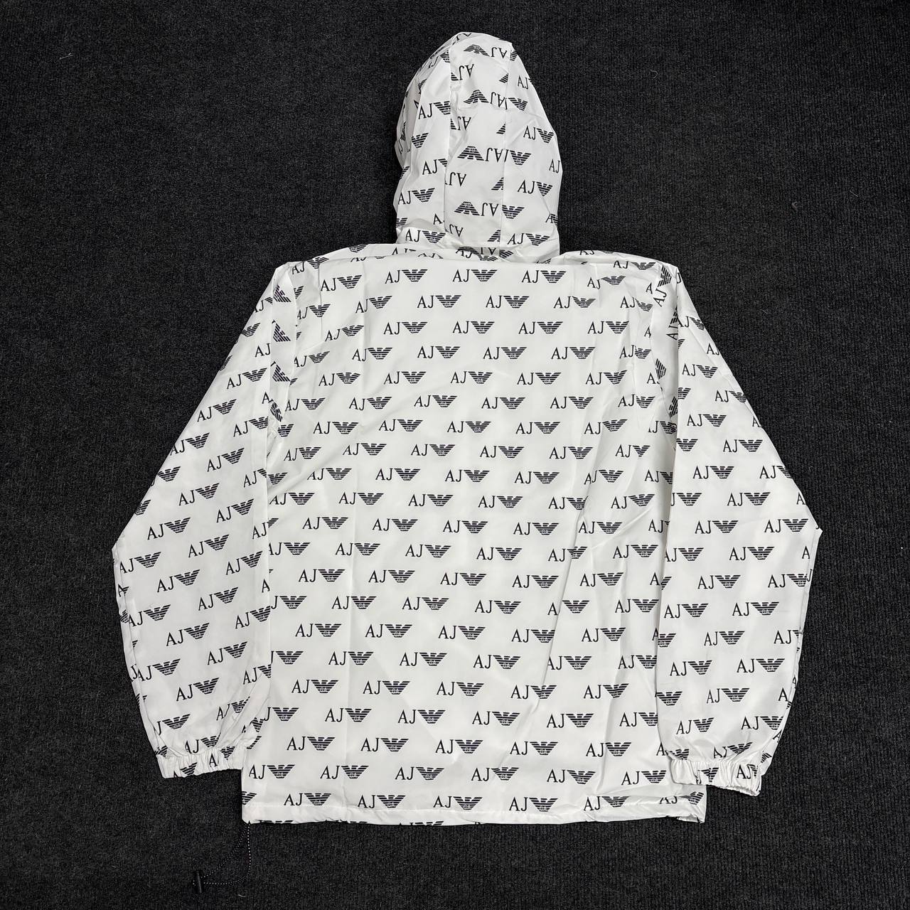 ARMANI WHITE JACKET