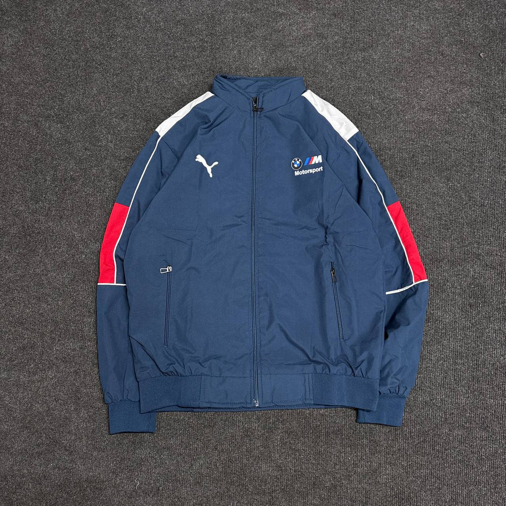 PUMA BLUE JACKET