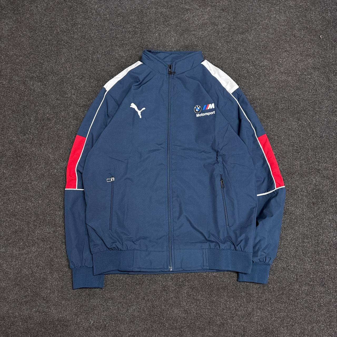 PUMA BLUE JACKET