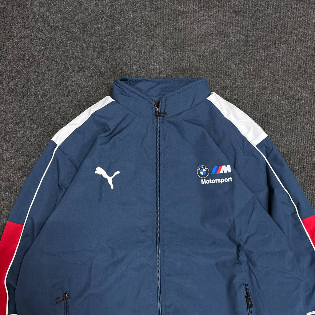 PUMA BLUE JACKET