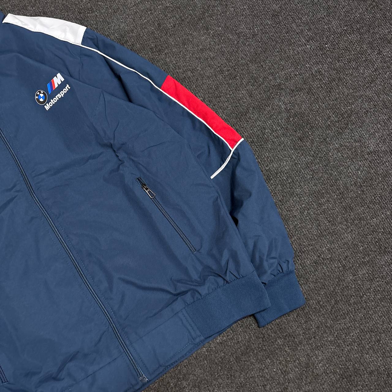 PUMA BLUE JACKET