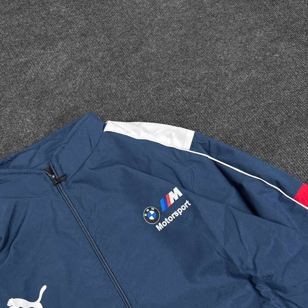 PUMA BLUE JACKET