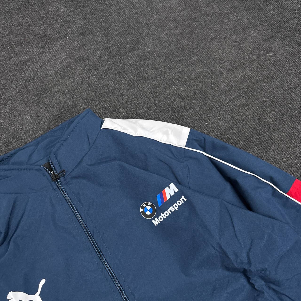 PUMA BLUE JACKET