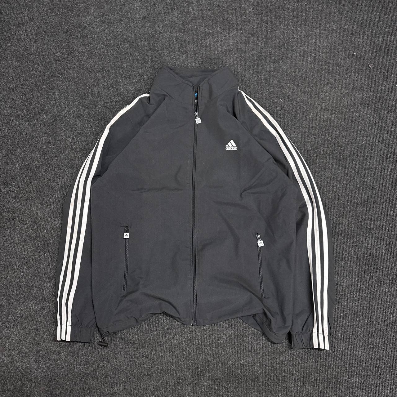 ADIDAS DARK GREY