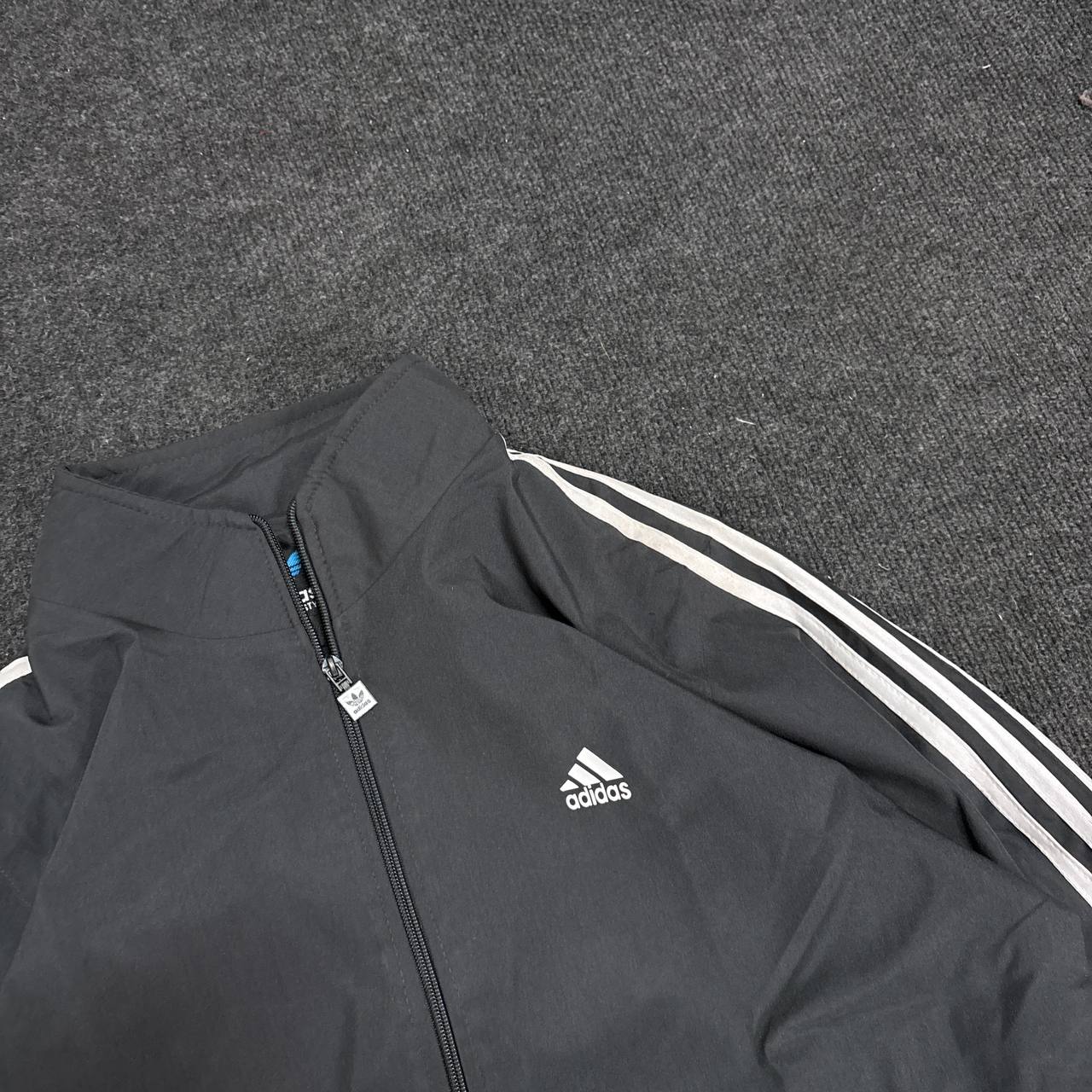 ADIDAS DARK GREY