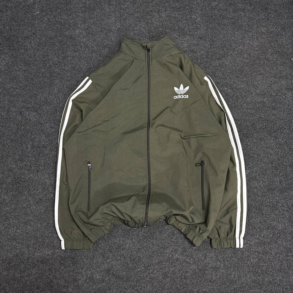 ADIDAS GREEN JACKET