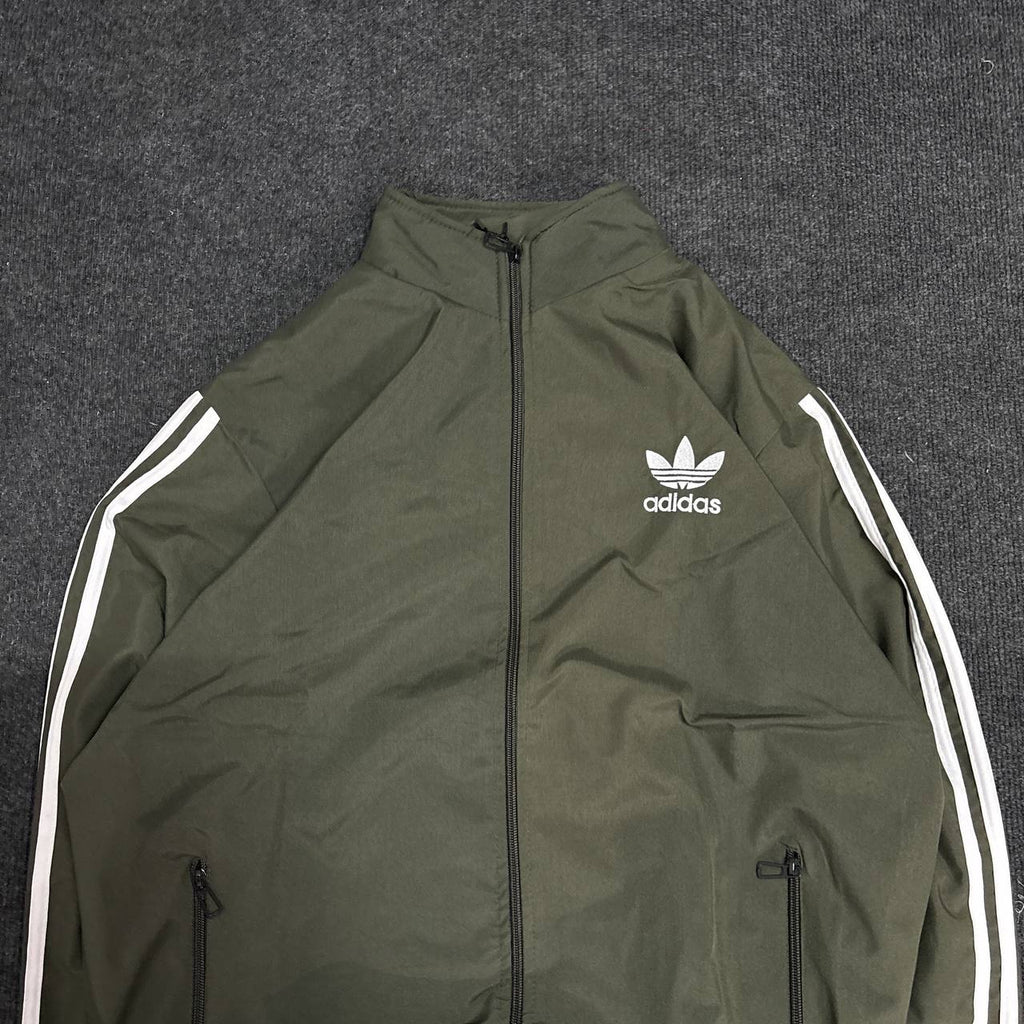 ADIDAS GREEN JACKET