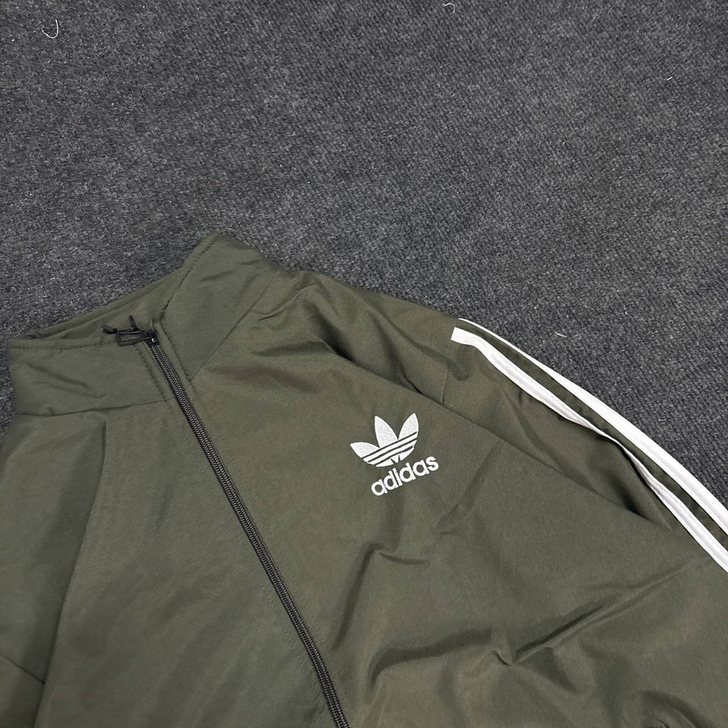 ADIDAS GREEN JACKET