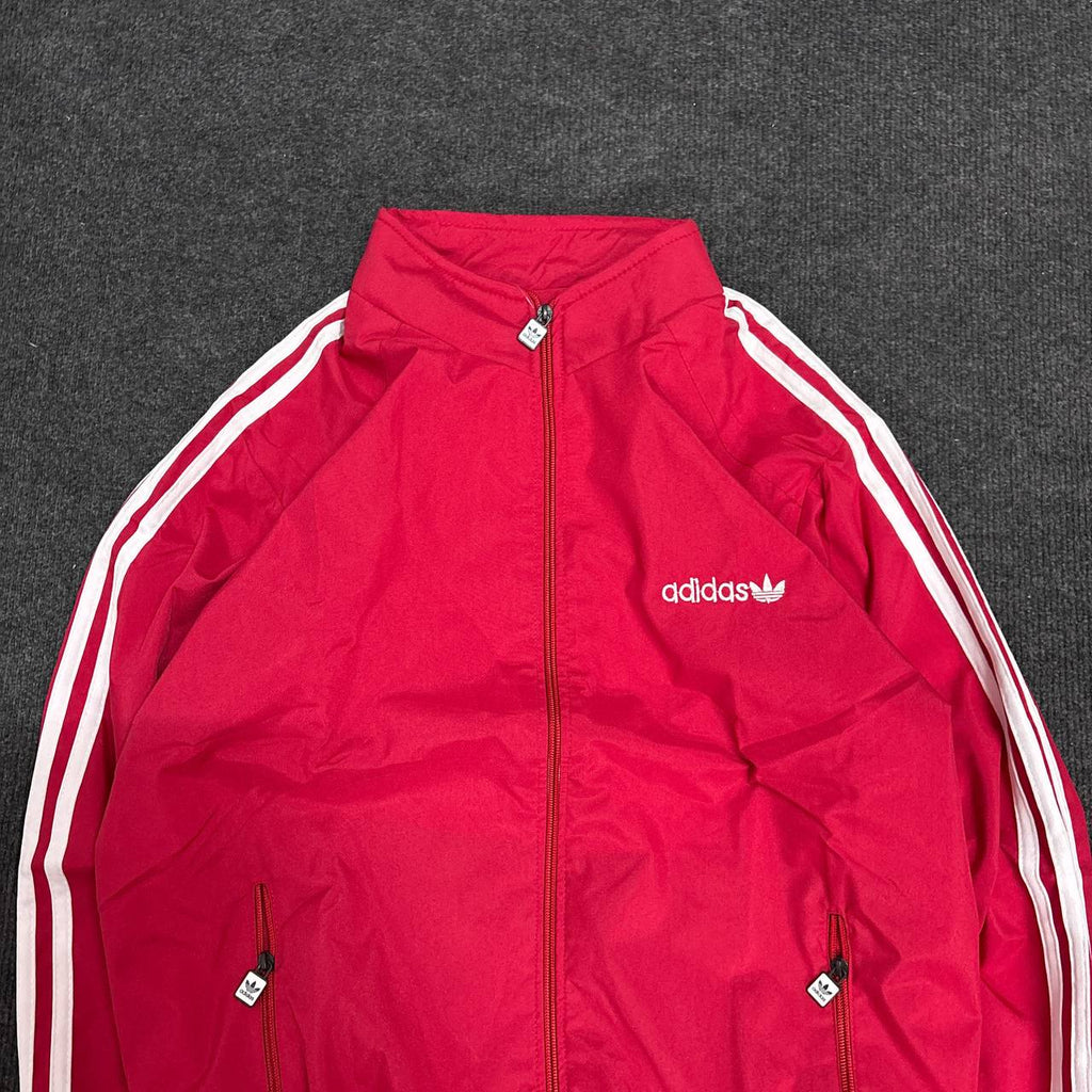 ADIDAS RED JACKET
