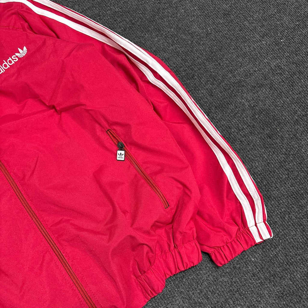 ADIDAS RED JACKET