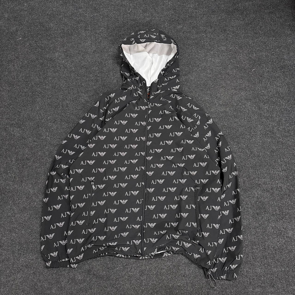 ARMANI BLACK JACKET