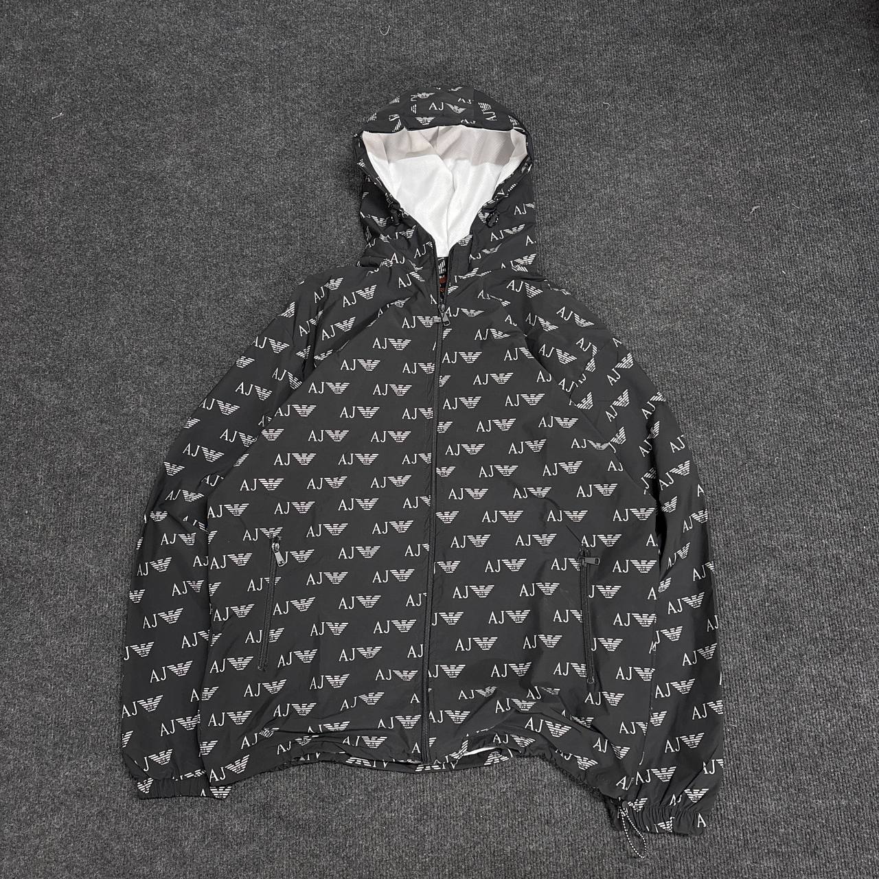 ARMANI BLACK JACKET