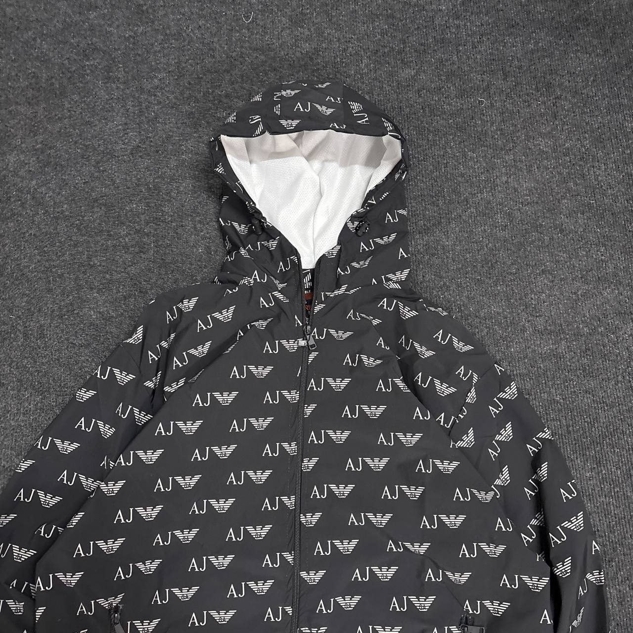 ARMANI BLACK JACKET