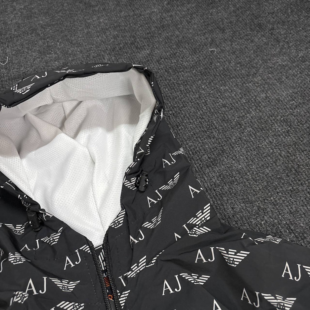ARMANI BLACK JACKET