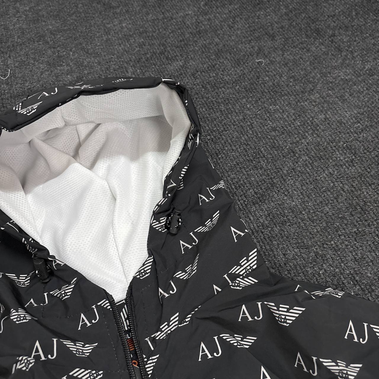 ARMANI BLACK JACKET