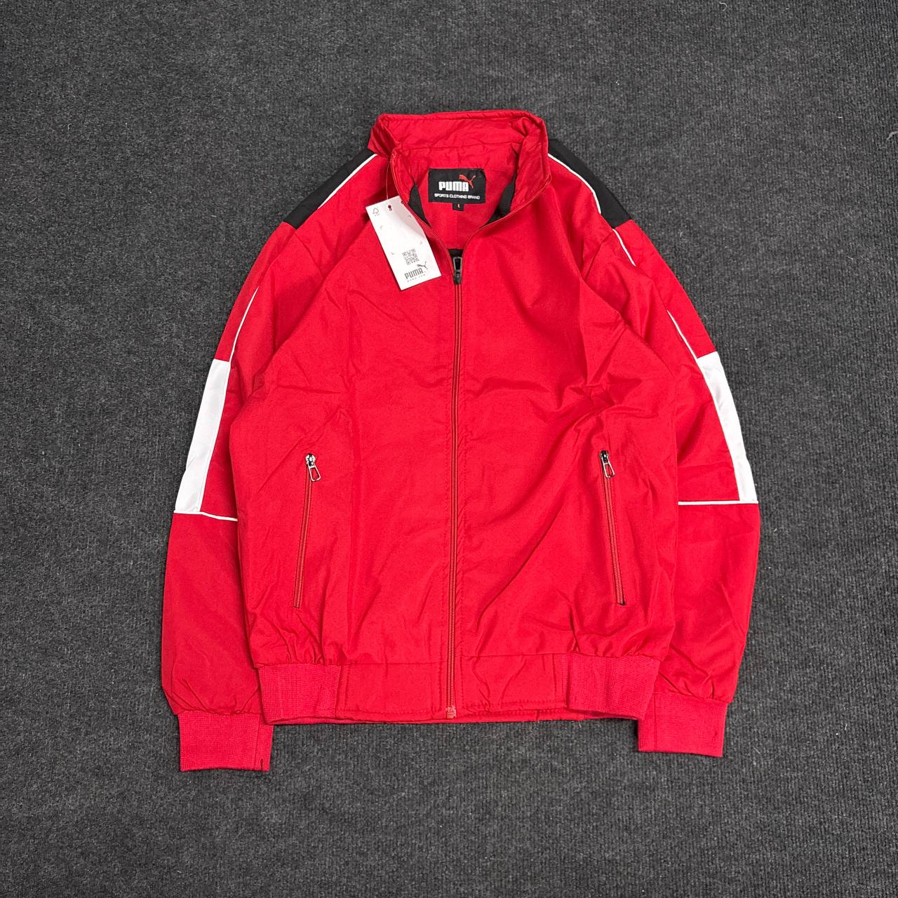 PUMA RED JACKET