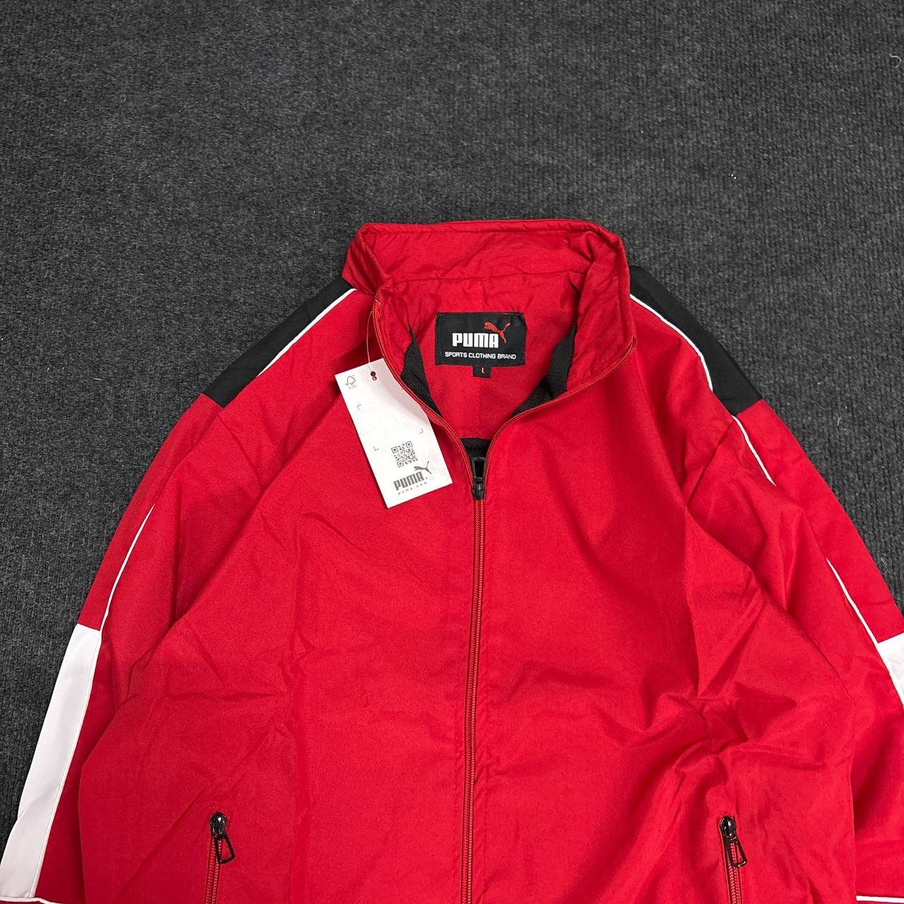 PUMA RED JACKET