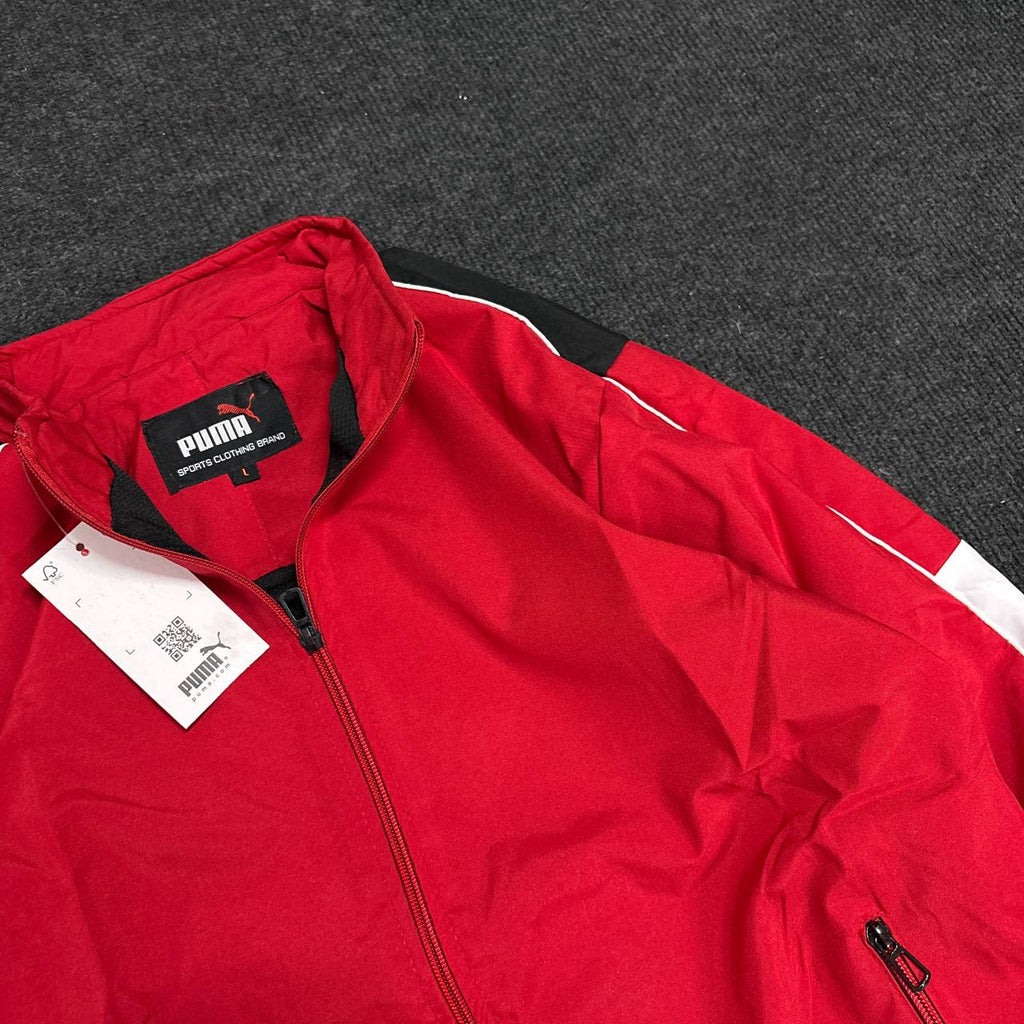 PUMA RED JACKET