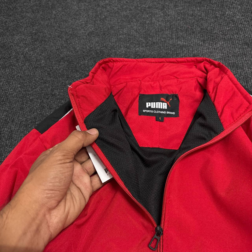 PUMA RED JACKET