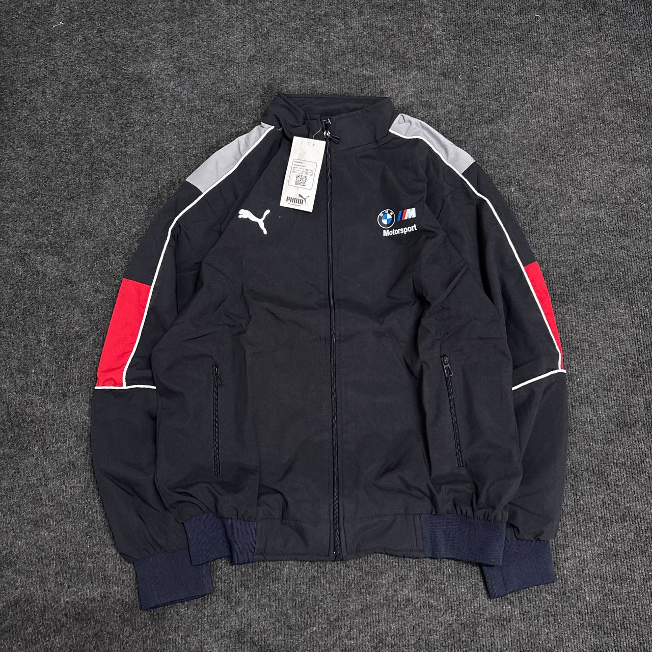 PUMA DARK BLUE JACKET