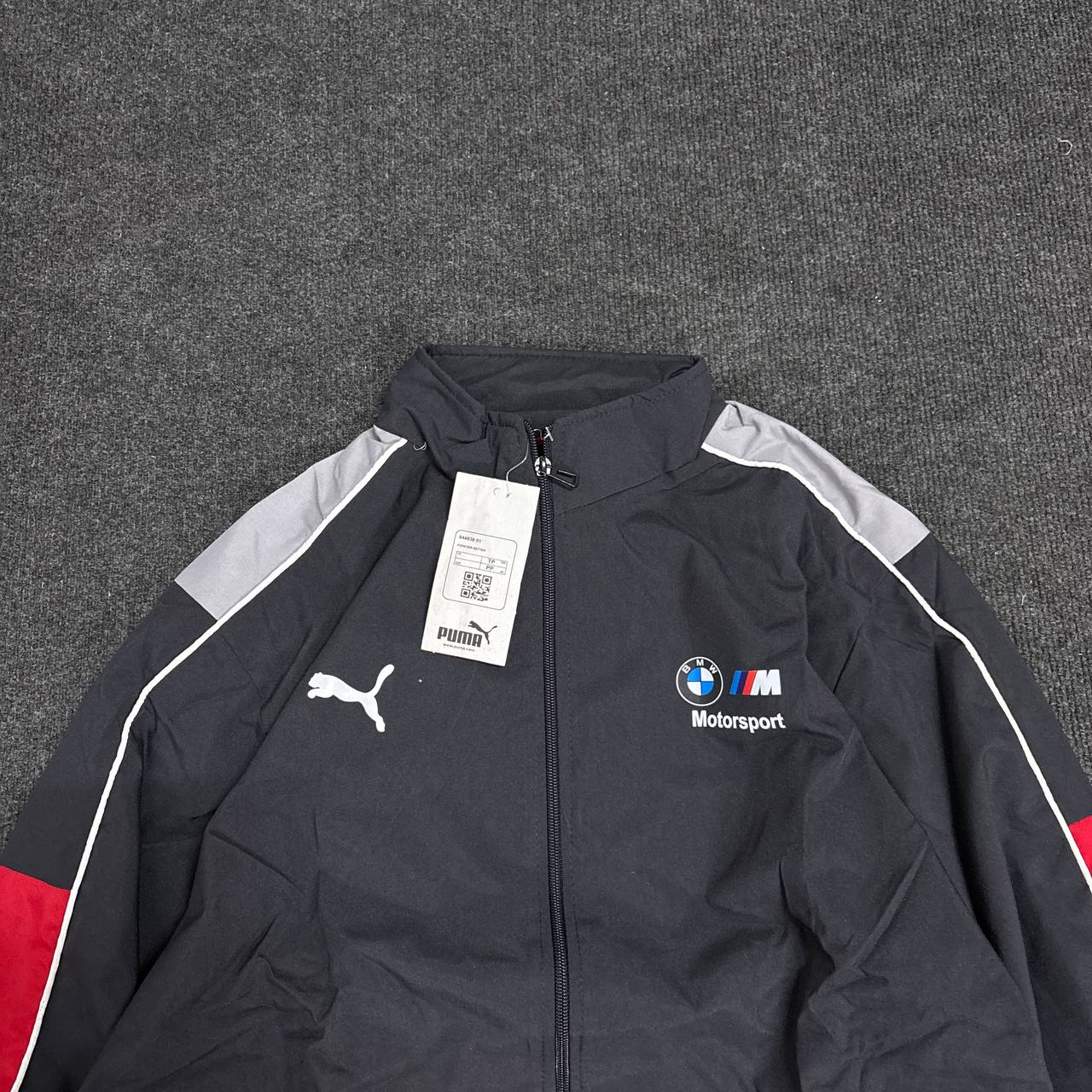 PUMA DARK BLUE JACKET
