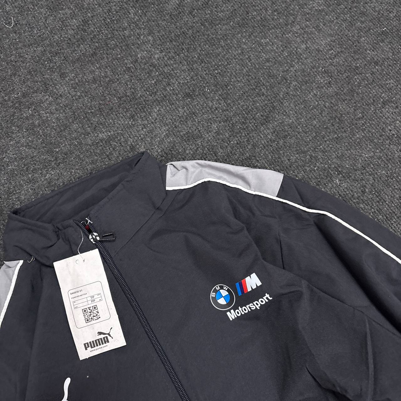 PUMA DARK BLUE JACKET