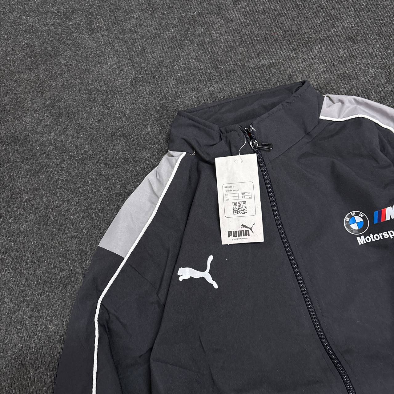 PUMA DARK BLUE JACKET