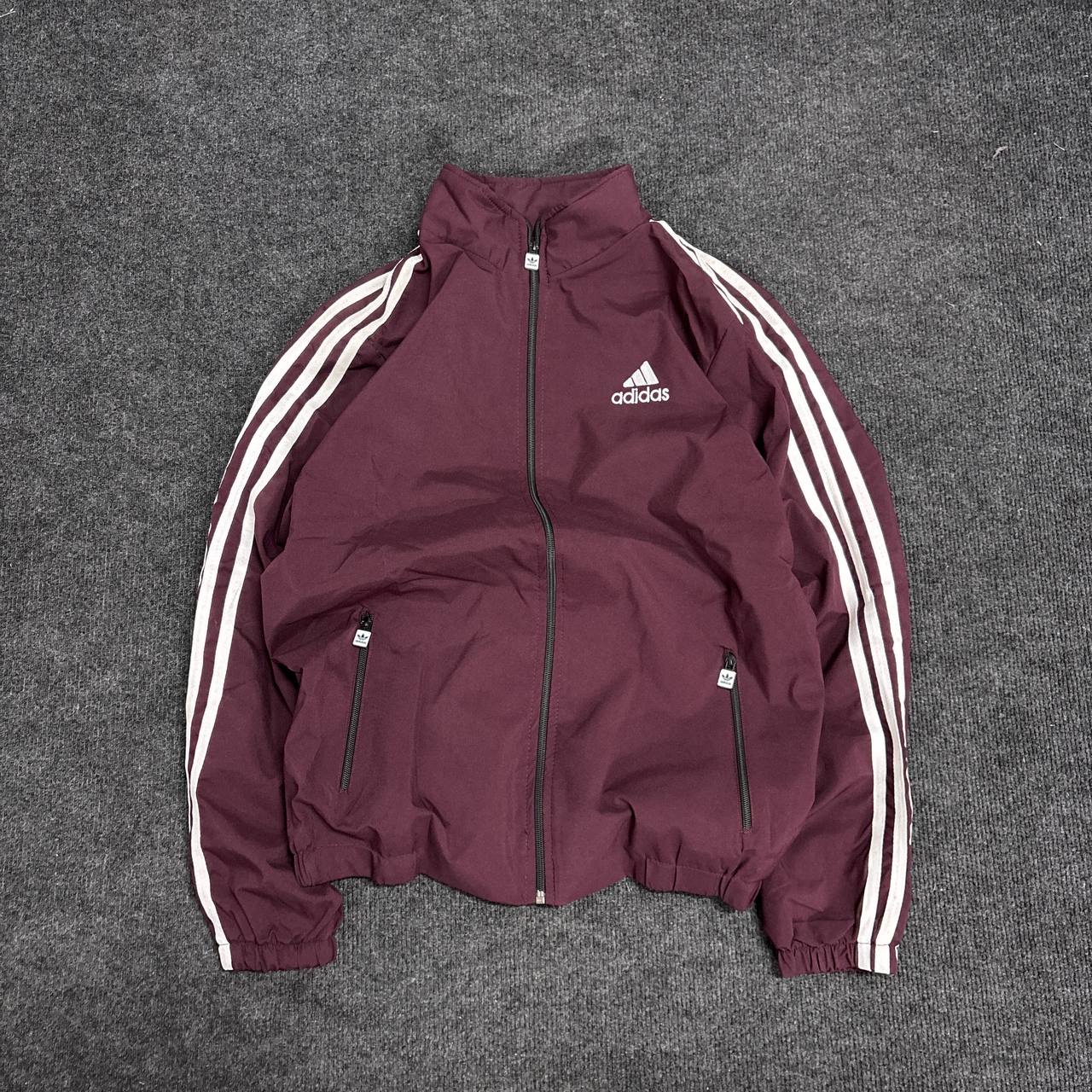 ADIDAS GRAPE JACKET