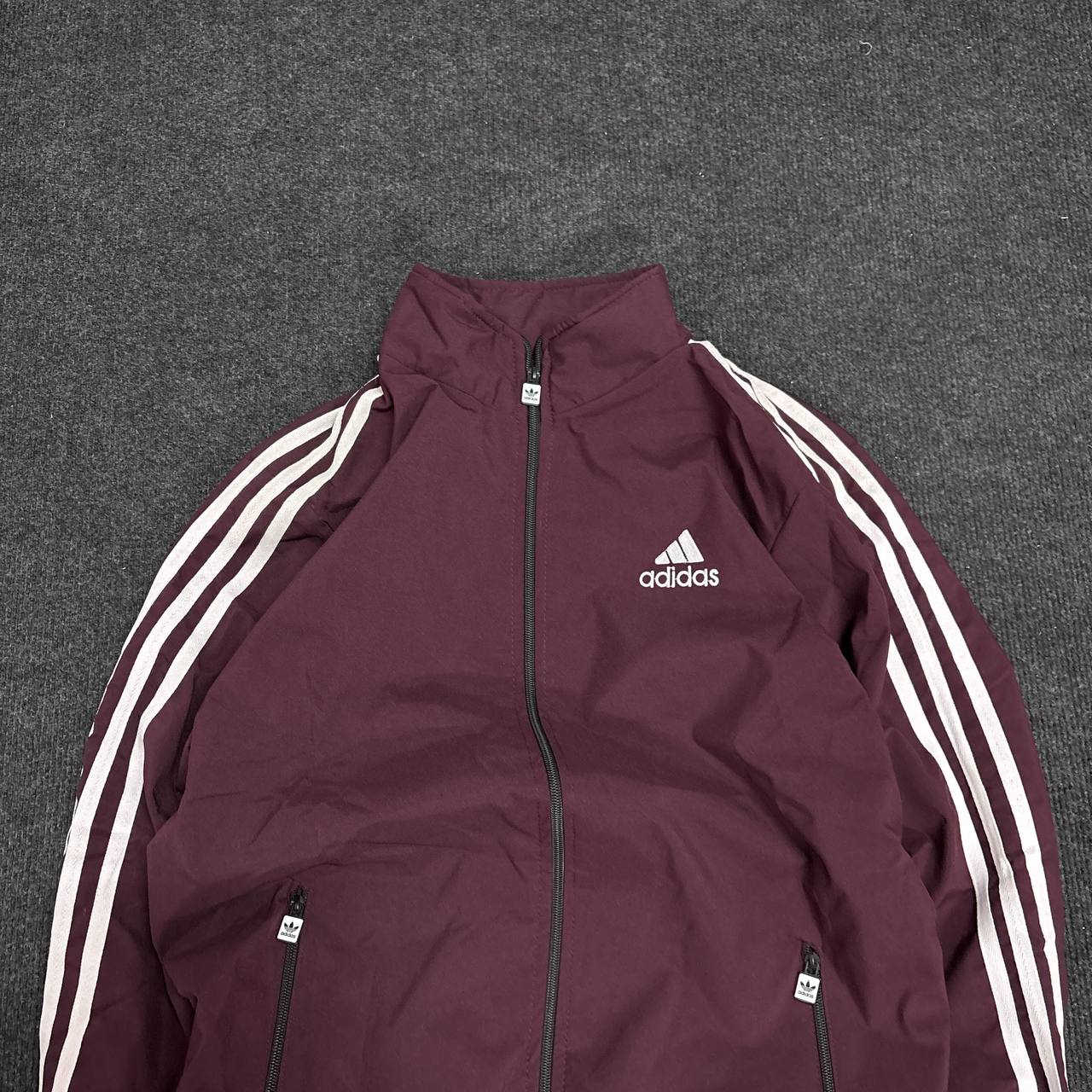 ADIDAS GRAPE JACKET