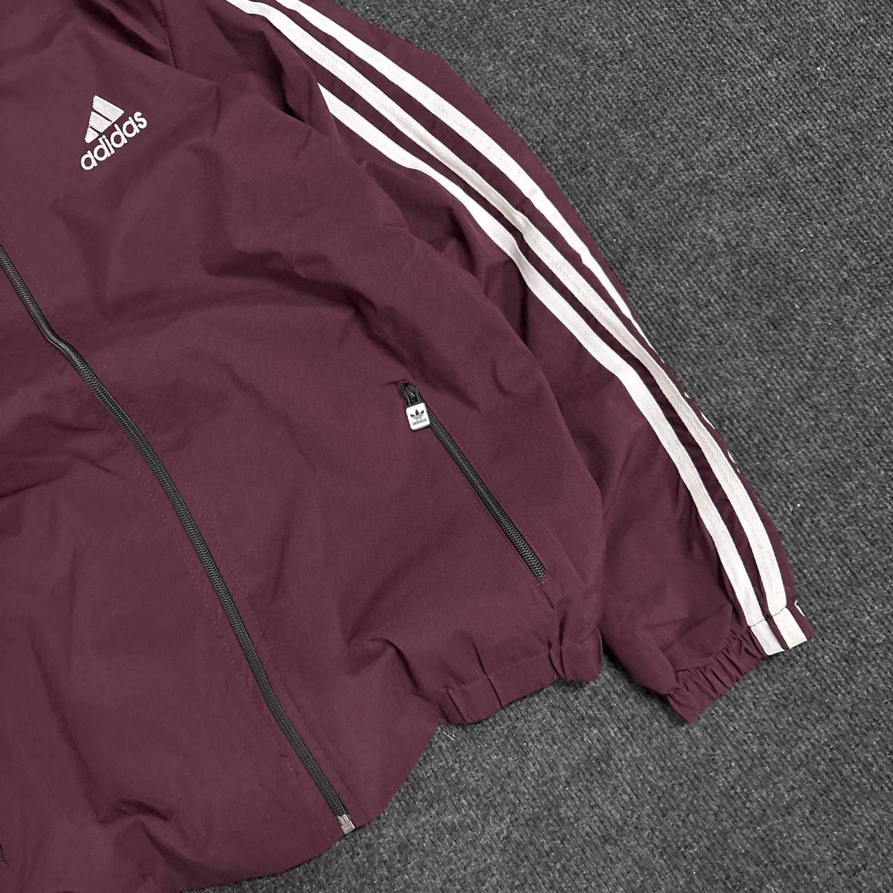 ADIDAS GRAPE JACKET