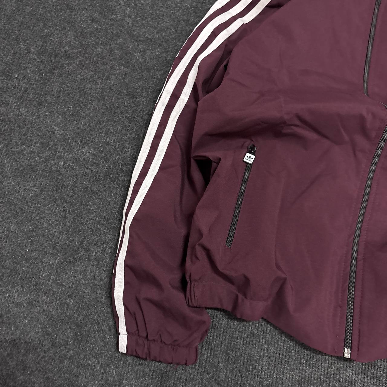 ADIDAS GRAPE JACKET